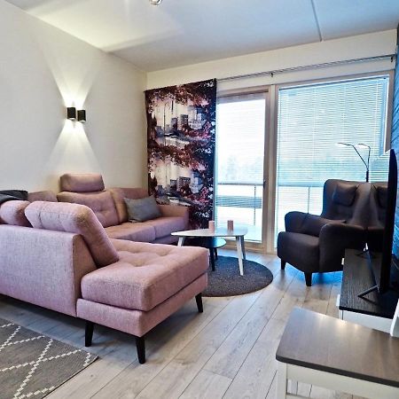 Levillas Tunturinlaita Apartments Zewnętrze zdjęcie