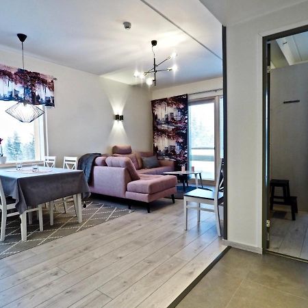 Levillas Tunturinlaita Apartments Zewnętrze zdjęcie