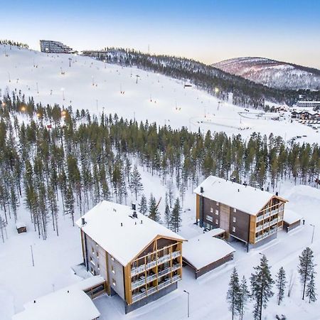 Levillas Tunturinlaita Apartments Zewnętrze zdjęcie