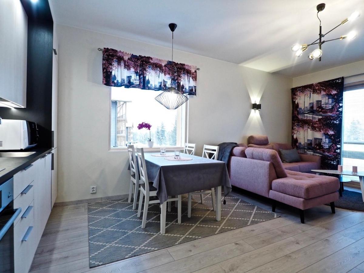 Levillas Tunturinlaita Apartments Zewnętrze zdjęcie