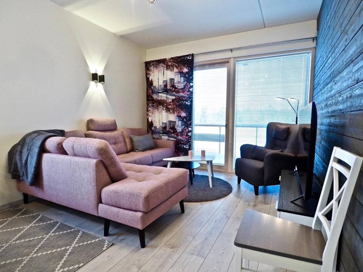 Levillas Tunturinlaita Apartments Zewnętrze zdjęcie