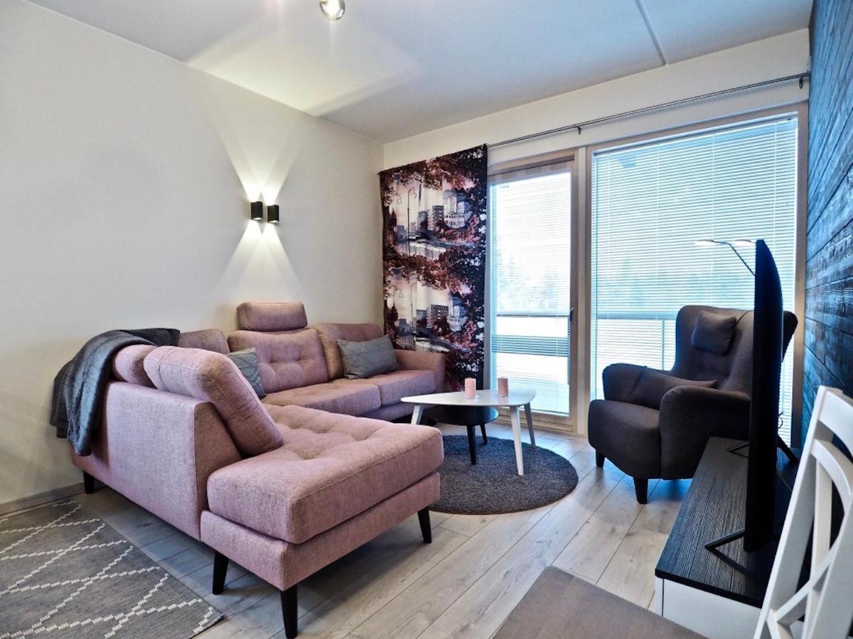 Levillas Tunturinlaita Apartments Zewnętrze zdjęcie