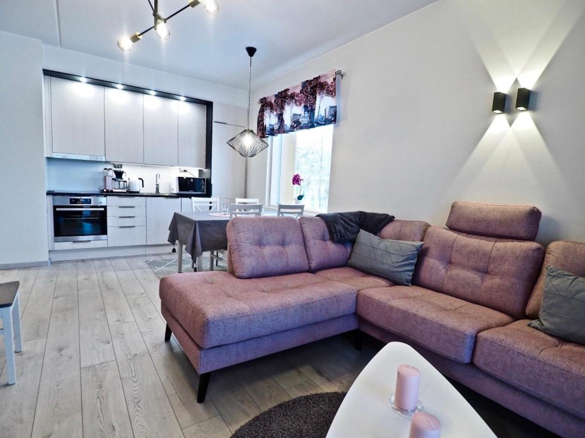 Levillas Tunturinlaita Apartments Zewnętrze zdjęcie