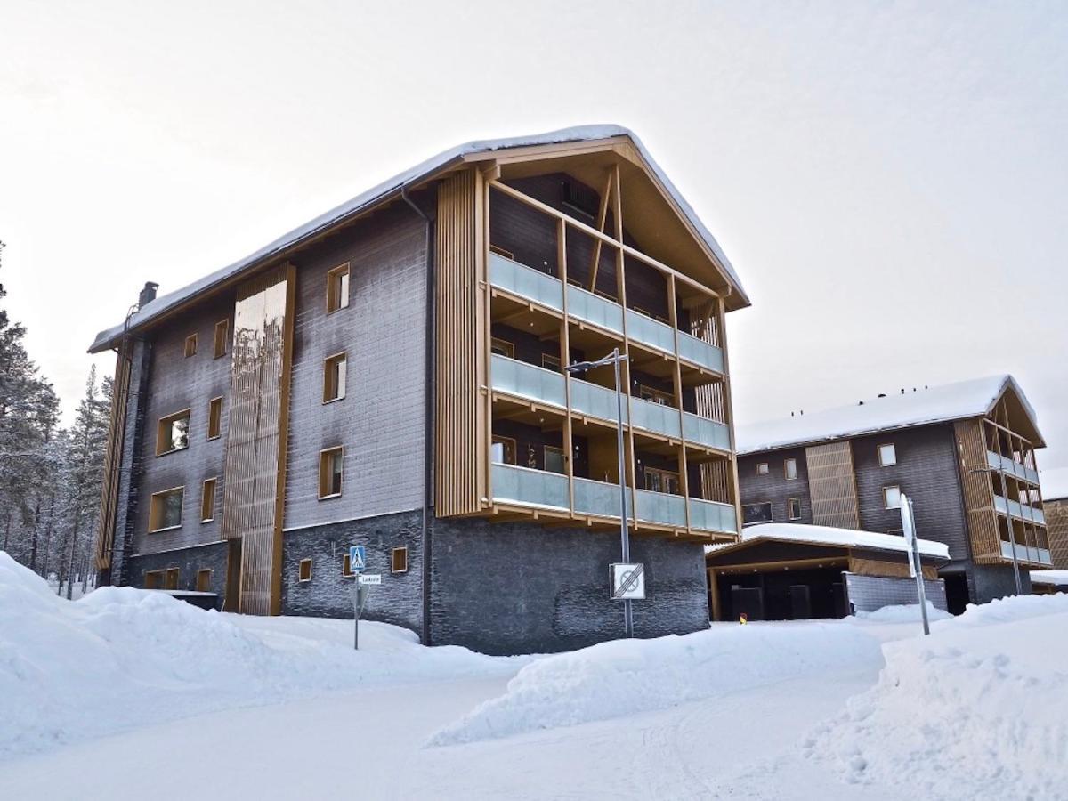 Levillas Tunturinlaita Apartments Zewnętrze zdjęcie
