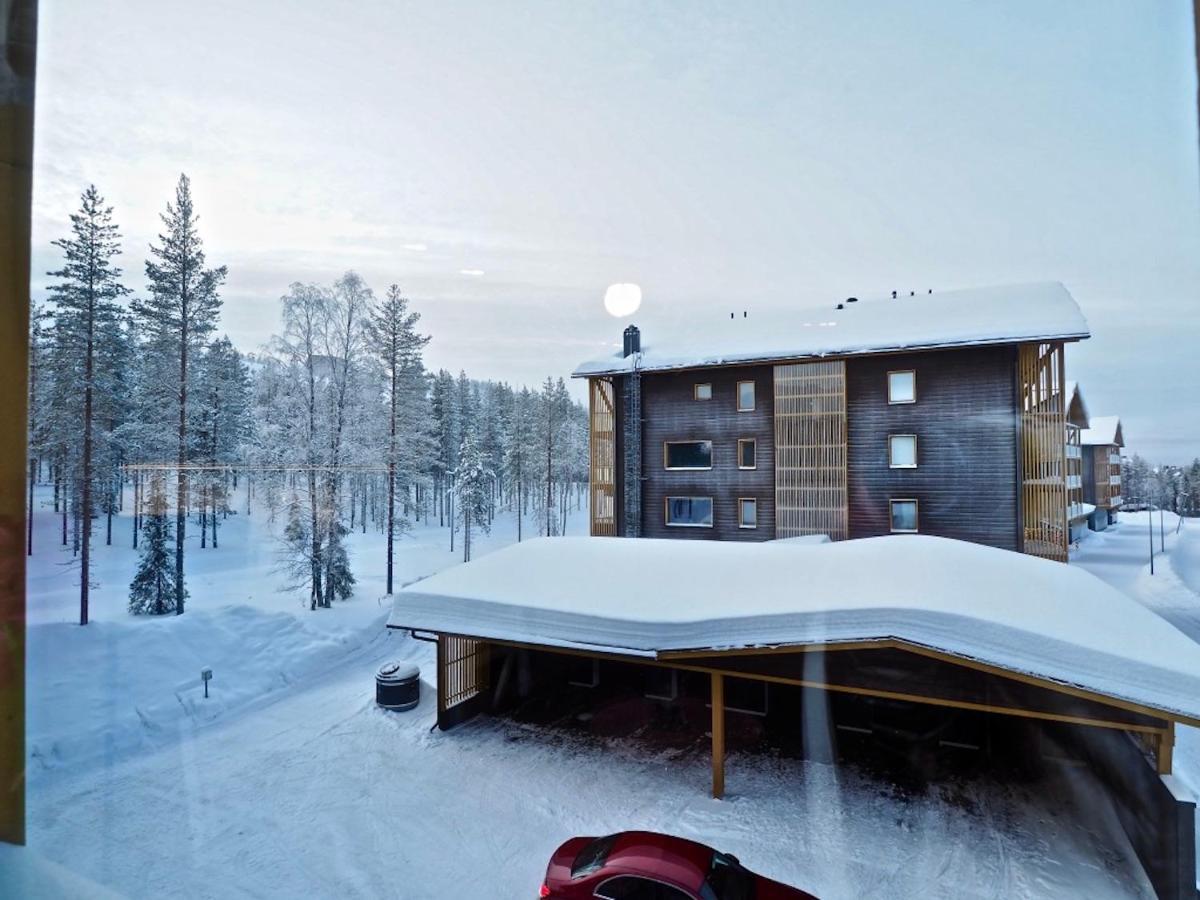 Levillas Tunturinlaita Apartments Zewnętrze zdjęcie
