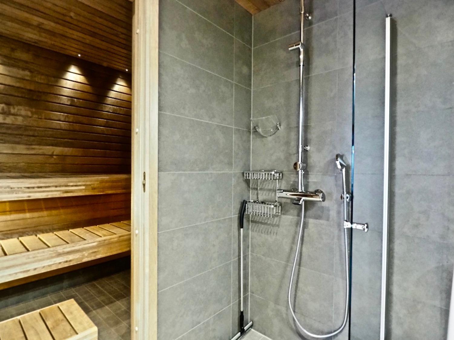Levillas Tunturinlaita Apartments Zewnętrze zdjęcie