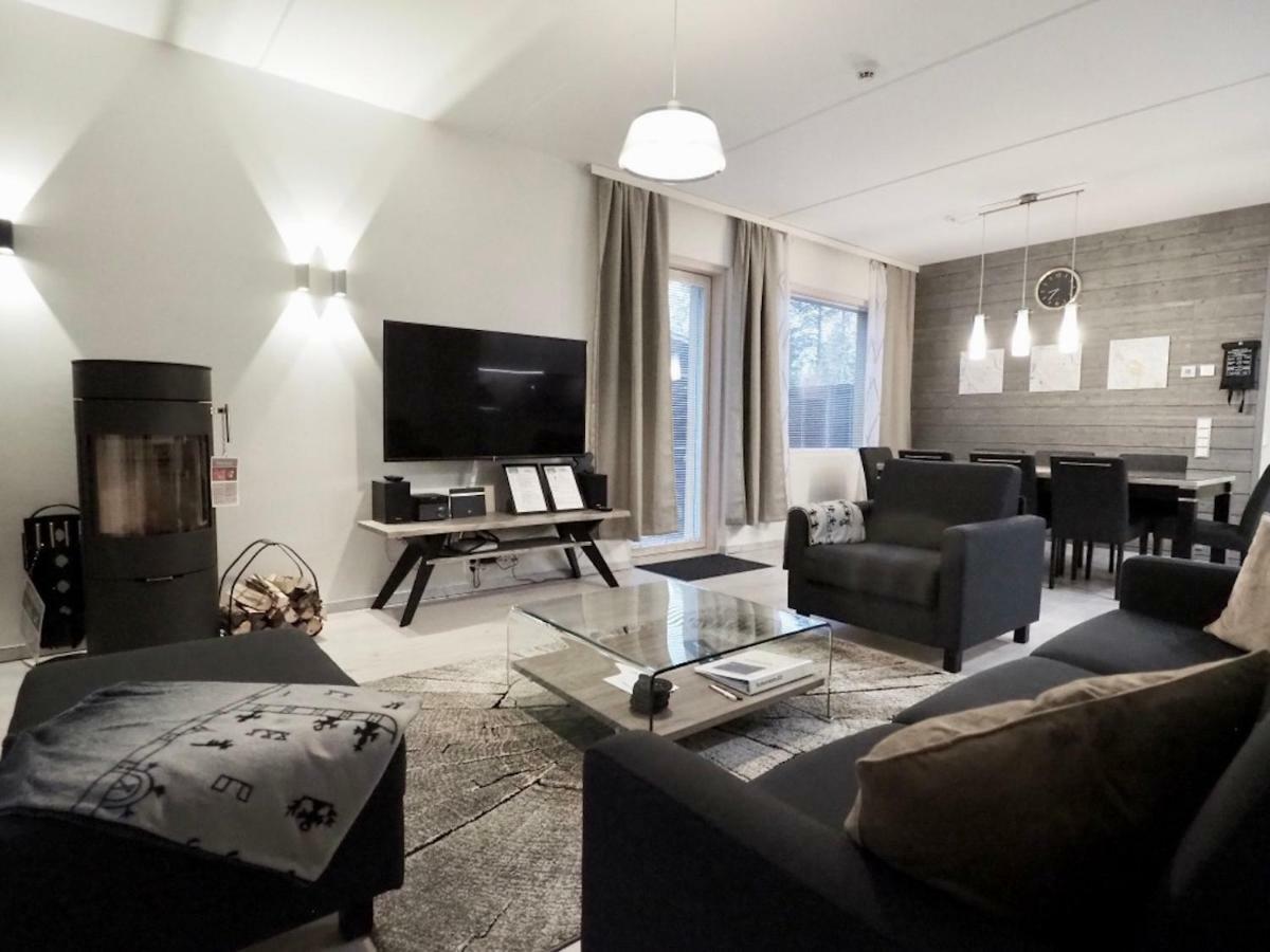 Levillas Tunturinlaita Apartments Zewnętrze zdjęcie