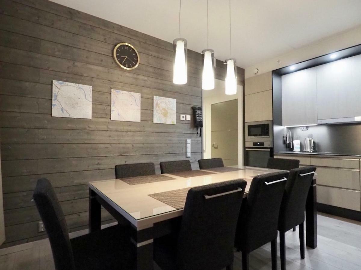 Levillas Tunturinlaita Apartments Zewnętrze zdjęcie