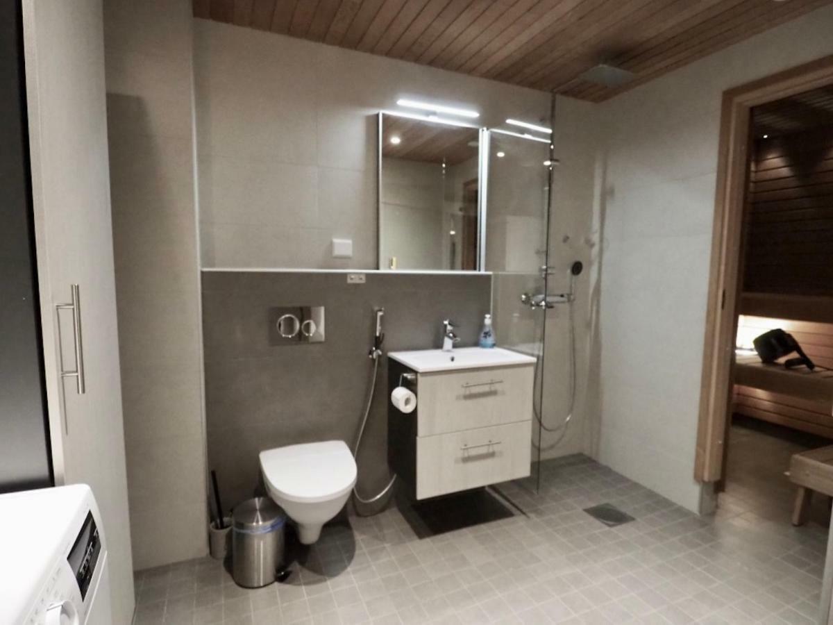 Levillas Tunturinlaita Apartments Zewnętrze zdjęcie