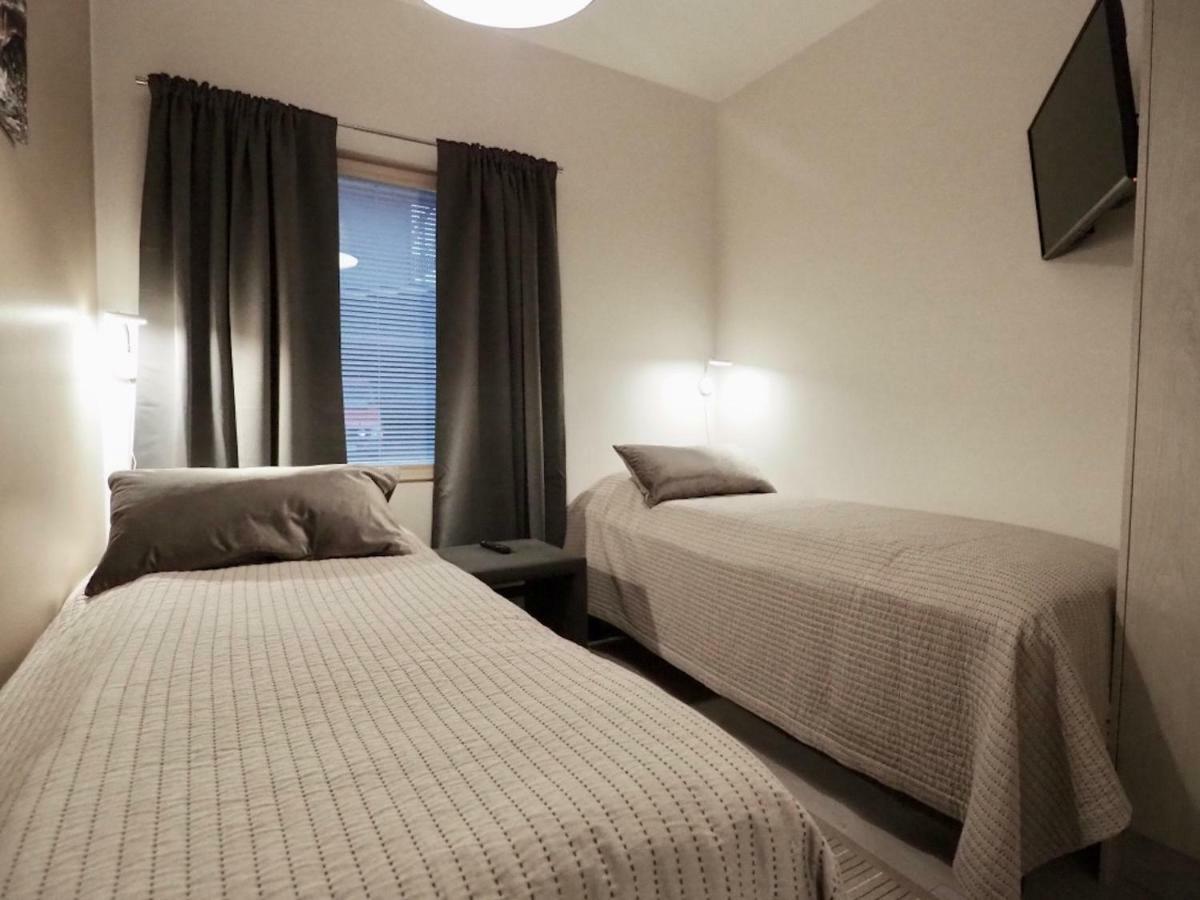 Levillas Tunturinlaita Apartments Zewnętrze zdjęcie