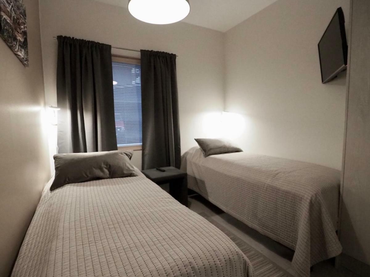 Levillas Tunturinlaita Apartments Zewnętrze zdjęcie