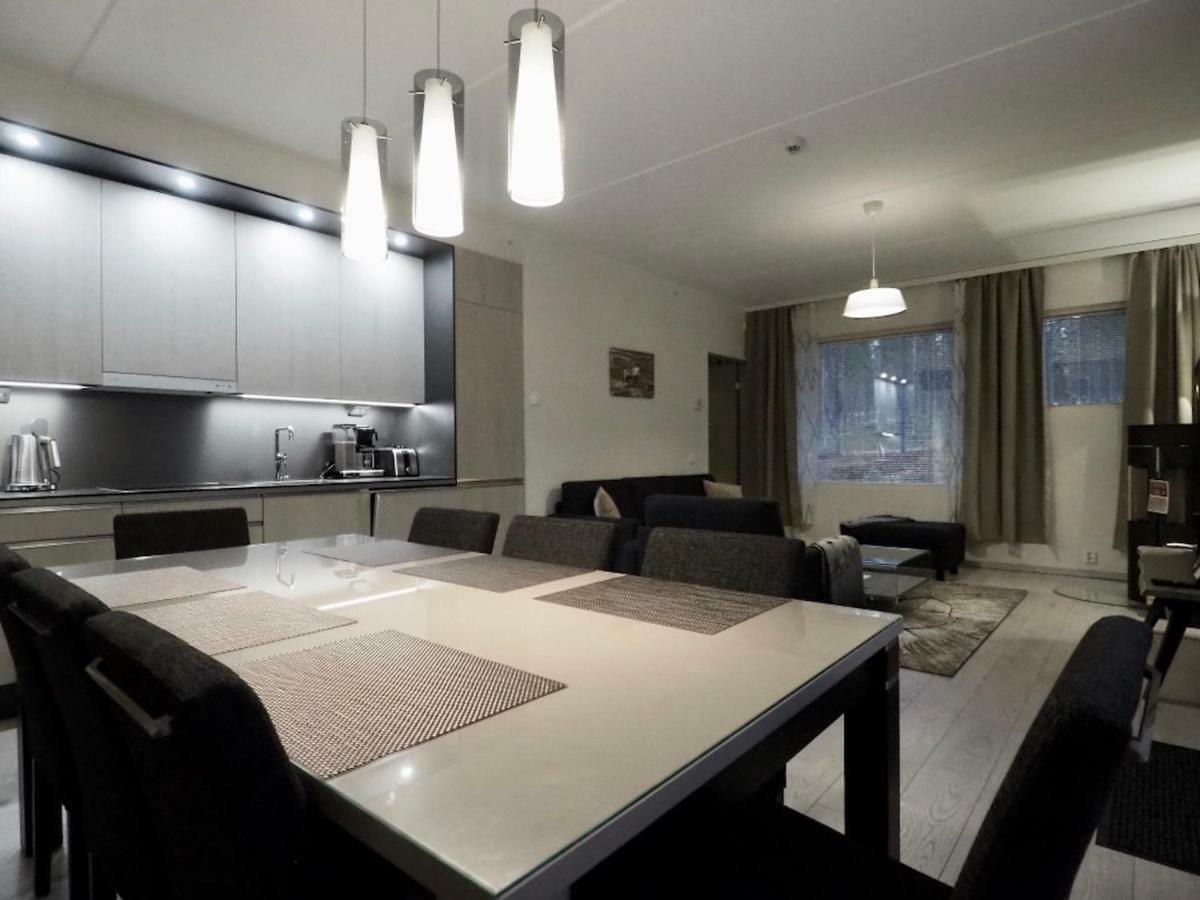 Levillas Tunturinlaita Apartments Zewnętrze zdjęcie