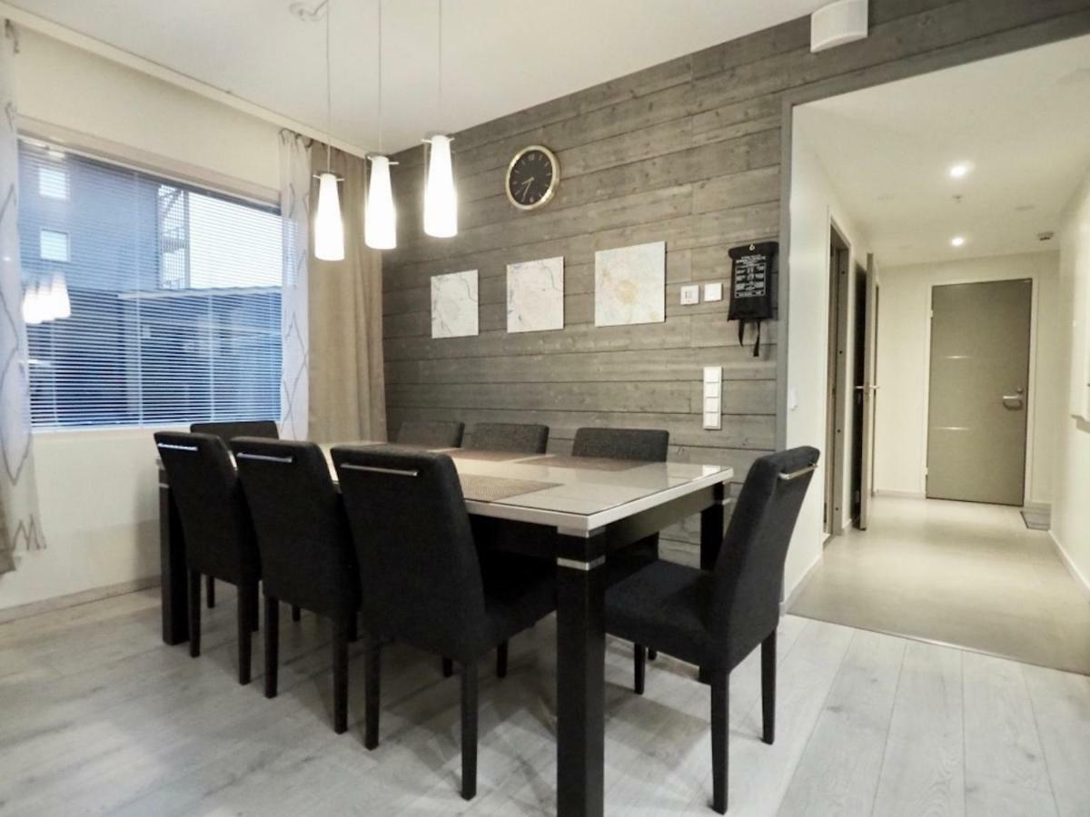 Levillas Tunturinlaita Apartments Zewnętrze zdjęcie