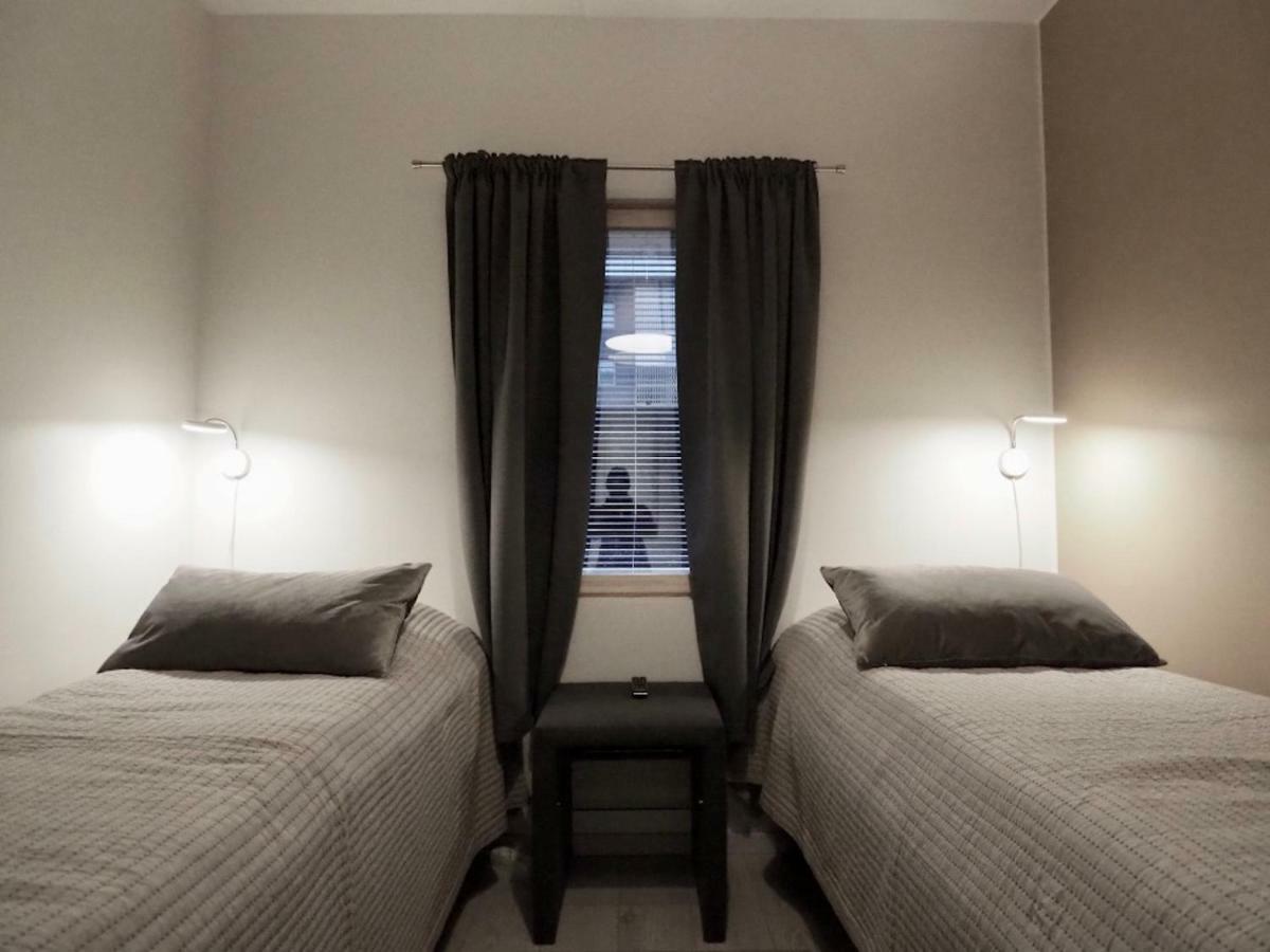 Levillas Tunturinlaita Apartments Zewnętrze zdjęcie