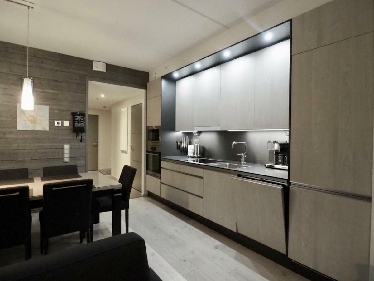 Levillas Tunturinlaita Apartments Zewnętrze zdjęcie