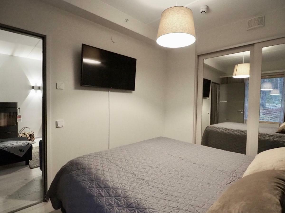 Levillas Tunturinlaita Apartments Zewnętrze zdjęcie